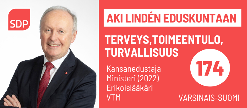 TUE KAMPANJAANI!